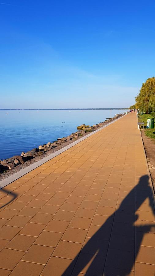 Napsugár Villa B Siófok Exterior foto