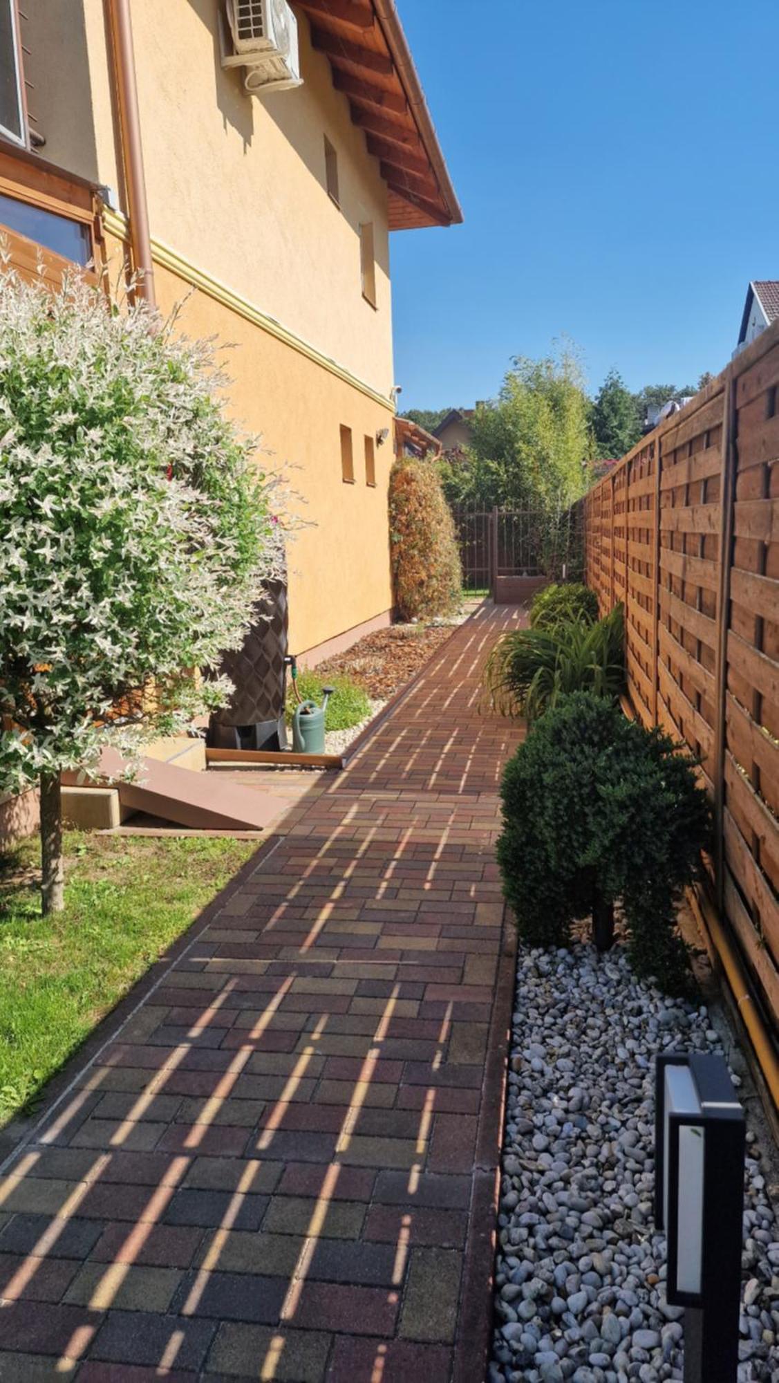 Napsugár Villa B Siófok Exterior foto
